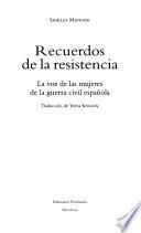 Recuerdos de la resistencia