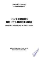Recuerdos de un libertario