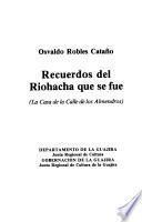 Recuerdos del Riohacha que se fue