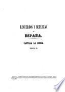 Recuerdos y bellezas de España