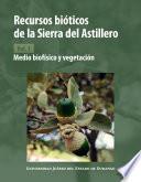 Recursos bióticos de la Sierra del Astillero. Vol. 1 Medio biofísico y vegetación