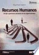 Recursos Humanos 3 Edicion