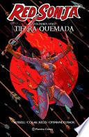 Red Sonja no 01 Mark Russell