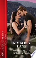 Redemption Of A Hollywood Starlet