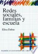 Redes sociales, familias y escuela