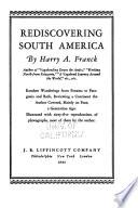 Rediscovering South America