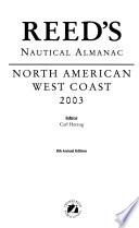Reed's Nautical Almanac