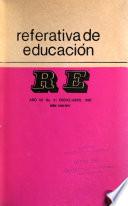 Referativa de educación