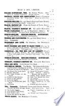 Reference Catalogue of Current Literature