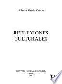 Reflexiones culturales