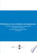 Reflexiones en torno al balance de competencias: concepto y herramientas para la construcción del proyecto profesional
