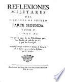 Reflexiones Militares Del Mariscal de Campo Don Alvaro Navia Ossorio ...