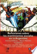 Reflexiones sobre los movimientos sociales en la Argentina