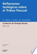 Reflexiones teológicas sobre el triduo Pascual