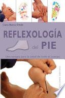 Reflexología del pie