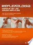 Reflexología. Masaje de las zonas reflejas