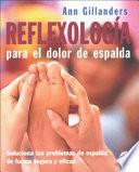 REFLEXOLOGÍA PARA EL DOLOR DE ESPALDA