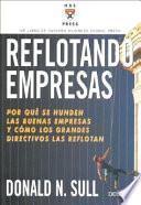 Reflotando Empresas