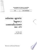 Reforma agraria