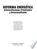Reforma energetica