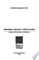 Reforma, estado y revolución