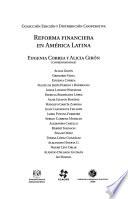 Reforma financiera en América Latina
