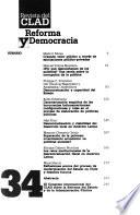 Reforma y democracia