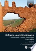 Reformas constitucionales