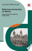 Reformas electorales en México