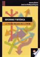 Reformas y retórica