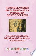 Reformulaciones en el ámbito de la innovación dentro del EEES