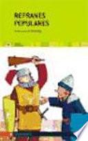 Libro Refranes populares