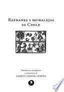 Refranes y moralejas de Chile