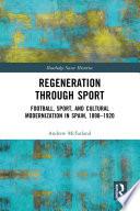 Regeneration through Sport
