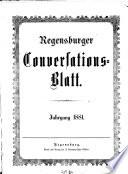 Regensburger Conversations-Blatt