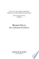 Régimen fiscal de la Iglesia Católica