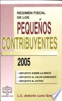 Régimen Fiscal de Pequeños Contribuyentes