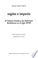 Región e imperio