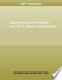 Regional Economic Outlook, April 2012