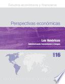 Regional Economic Outlook, April 2016, Western Hemisphere Department