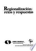 Regionalización