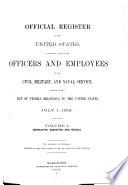 Register of Officers and Agents, Civil, Military and Naval ...
