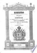 Registro de las juntas generales que esta M.N. y M.L. provincia de Guipuzcoa ha celebrado en la N. y L. villa de Azpeitia