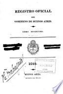 Registro Oficial