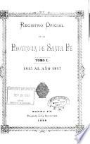 Registro Oficial