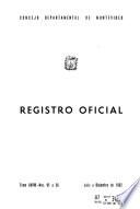 Registro oficial