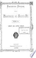 Registro Oficial