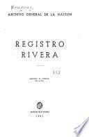Registro Rivera