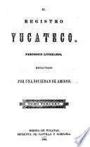 Registro yucateco