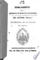 Reglamento de la Hermandad de Beneficencia Funeraria del Santismo Rosario